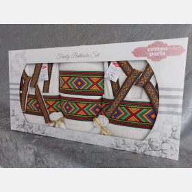 طقم روب حمام 8 قطع