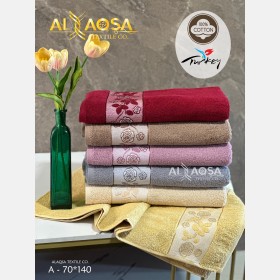 مناشف تركي وسط ثقيل