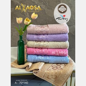 مناشف تركي وسط ثقيل