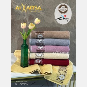 مناشف تركي وسط ثقيل
