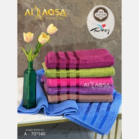 مناشف تركي وسط ثقيل