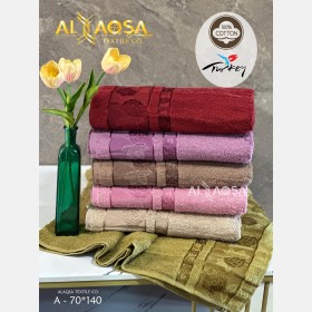مناشف تركي وسط ثقيل