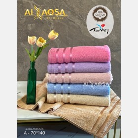 مناشف تركي وسط ثقيل