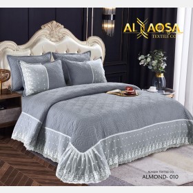 جوبلن مجوز دانتيل Almond