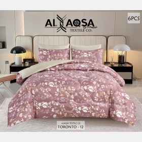 كمفورتر نفخ مجوز صيفي Toronto