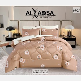 كمفورتر نفخ مجوز صيفي Toronto