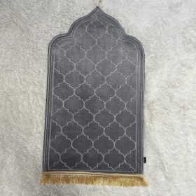 سجادة صلاة مخمل محراب