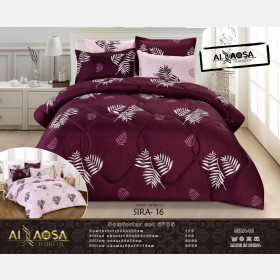 كمفورتر مجوز 6 قطع Sira