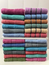 دزينة بشاكير بولي قطن