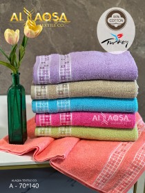 مناشف تركي وسط ثقيل