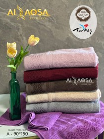 مناشف تركي كبير ثقيل