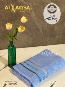 مناشف تركي كبير ثقيل