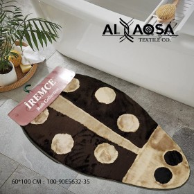 طقم دعسات حمام تركي Ladybug