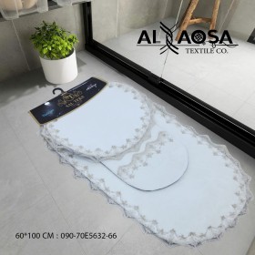 طقم دعسات حمام تركي Dantil-D