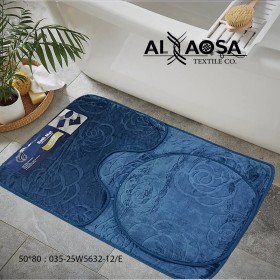 طقم دعسات حمام No.12