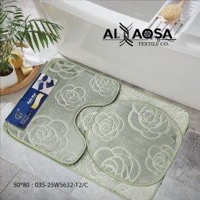 طقم دعسات حمام No.12