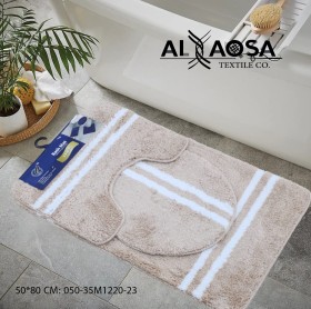 طقم دعسات حمام No.23