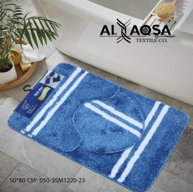 طقم دعسات حمام No.23