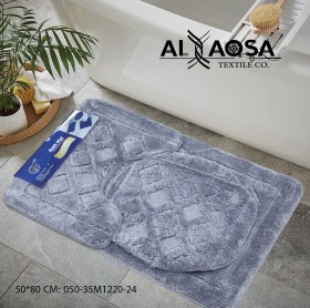 طقم دعسات حمام No.24