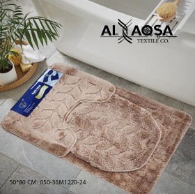 طقم دعسات حمام No.24