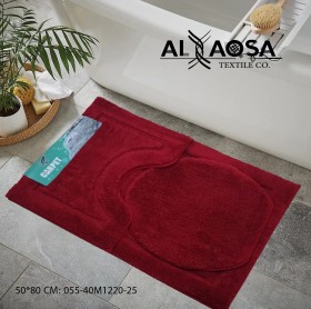 طقم دعسات حمام No.25