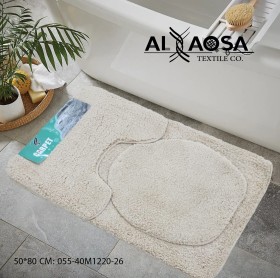 طقم دعسات حمام No.26