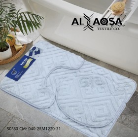 طقم دعسات حمام No.31