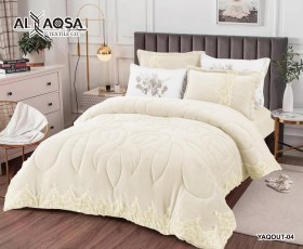 كمفورتر مجوز شتوي مخمل Yaqout