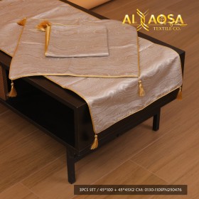 طقم اسكملات وسط