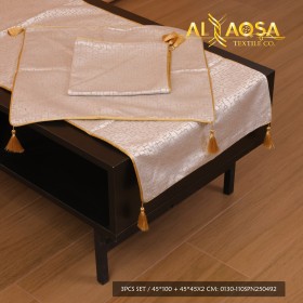 طقم اسكملات وسط