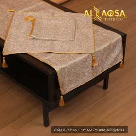 طقم اسكملات وسط