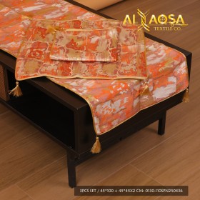 طقم اسكملات وسط