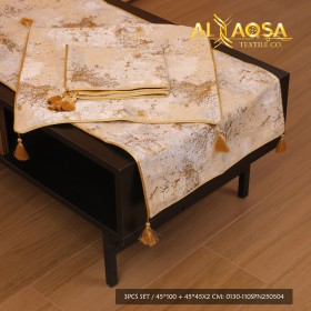 طقم اسكملات وسط