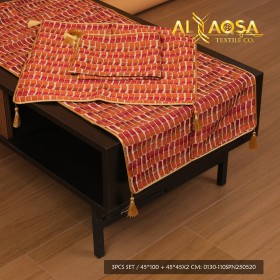 طقم اسكملات وسط