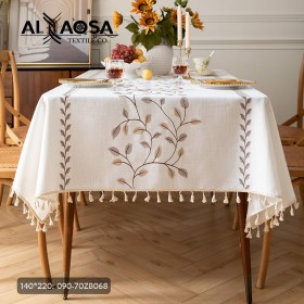 شراشف طاولة