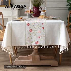 شراشف طاولة