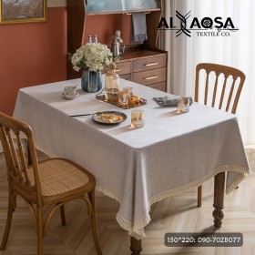 شراشف طاولة