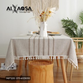 شراشف طاولة