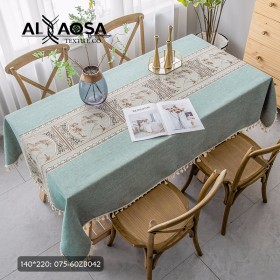 شراشف طاولة