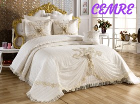 شرشف Gemre عرايسي تركي