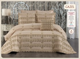 شرشف تركي GAZEL عرايسي