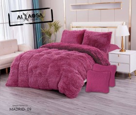 كمفورتر  شتوي مونس مجوز ريش Madrid