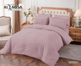 كمفورتر مجوز فرو ارنب و مطرز Alaska