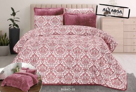 كمفورتر شتوي  مجوز ريش مميز Bilbao