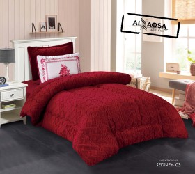 كمفورتر مفرد شتوي وجهين  Sedney