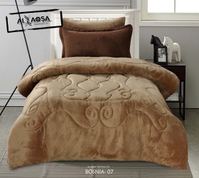 كمفورتر مفرد شتوي وجهين  Bosnia