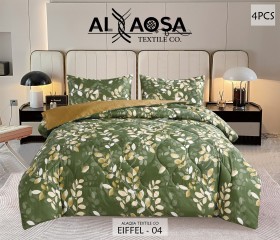 كمفورتر مجوز نفخ صيفي Eiffel