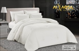 كمفورتر كنج سايز نفخ صيفي Larissa