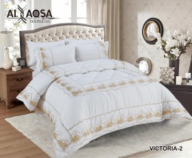 كمفورتر مجوز نفخ دانتيل صيفي Victoria