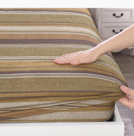 ملف صيفي قطن معرق